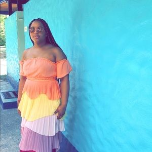 Meet your Posher, Markeisha